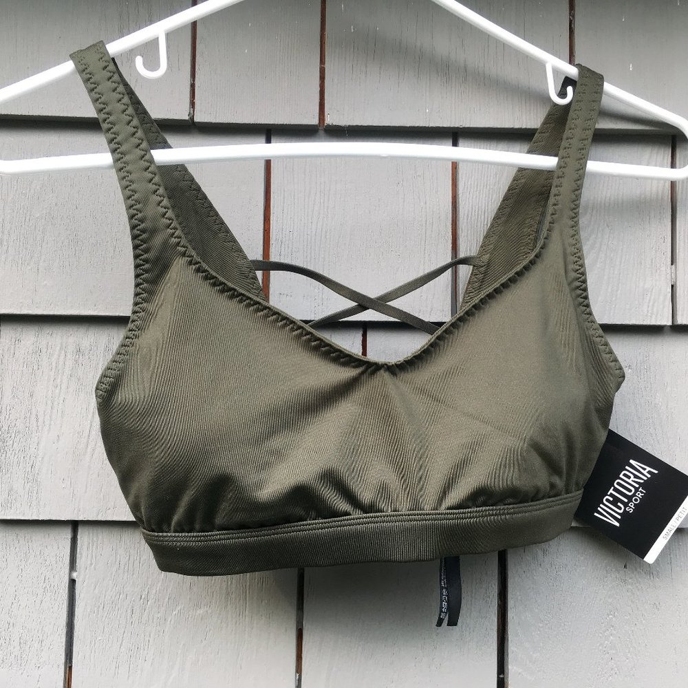NWT Sports Bra Victoria’s Secret